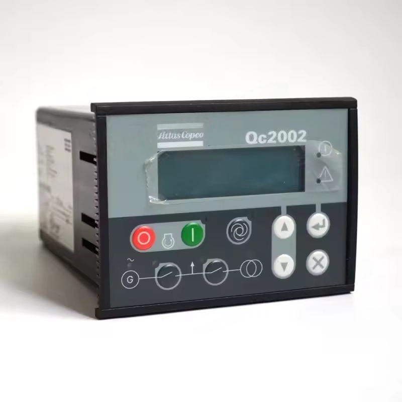 1604942003 Atlas Copco Hava Kompresörü Kontrol Paneli QC2002 ORİJİNAL