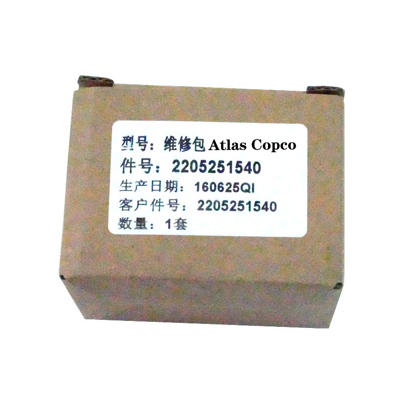 2205251540 Atlas Copco Termostatik Valf Kiti Parçası