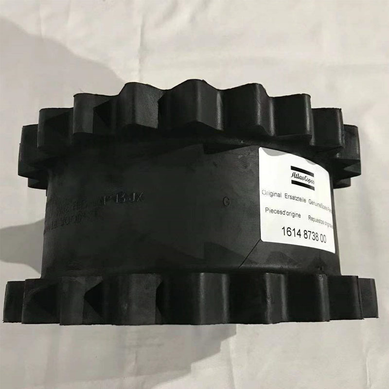 1614873900 dişli esnek kuplaj elemanı kiti atlas copco