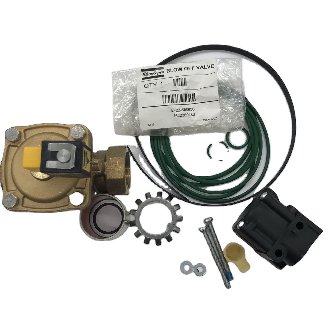 ATLAS COPCO 1622369480 Onarım Kontrol Emme Valfı Bakım Paketi Döngü Onarım Aracı Kiti