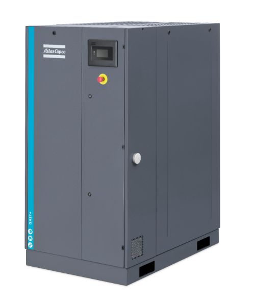 Atlas Copco GA+ Serisi Yüksek kaliteli kompresörler