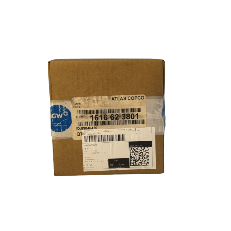 Atlas Copco Air Kompresör dişlileri 161623801