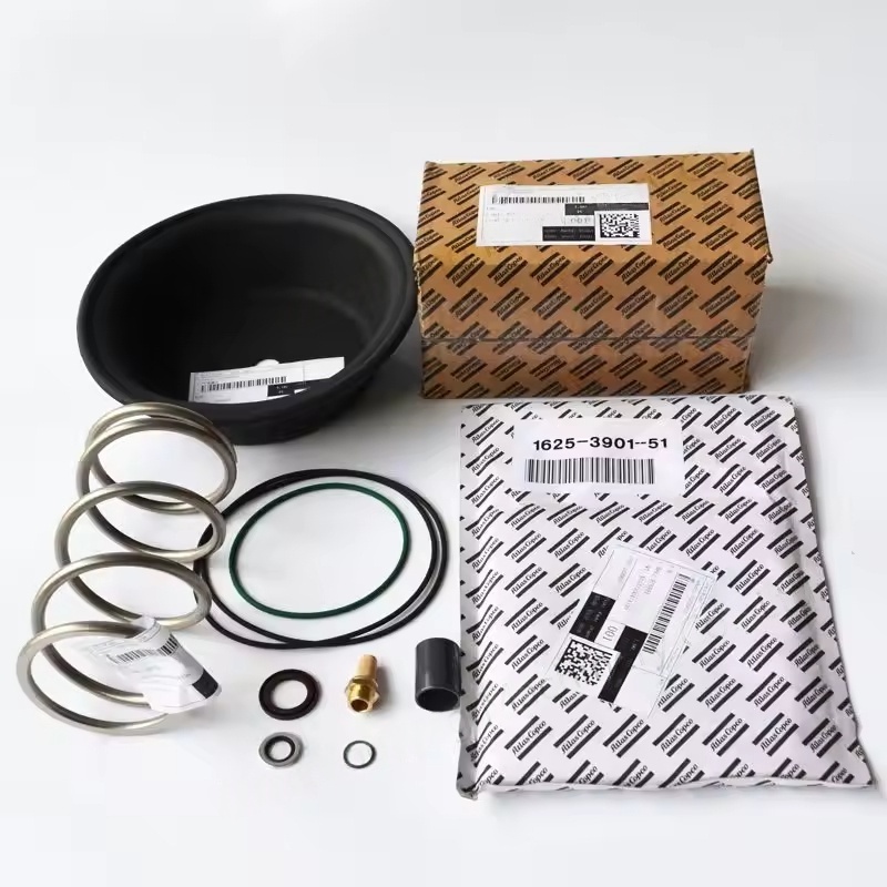 3001400014 Atlas Copco Kit Valf Vakum Çözümleri için Vakum Kontrolü Orijinal