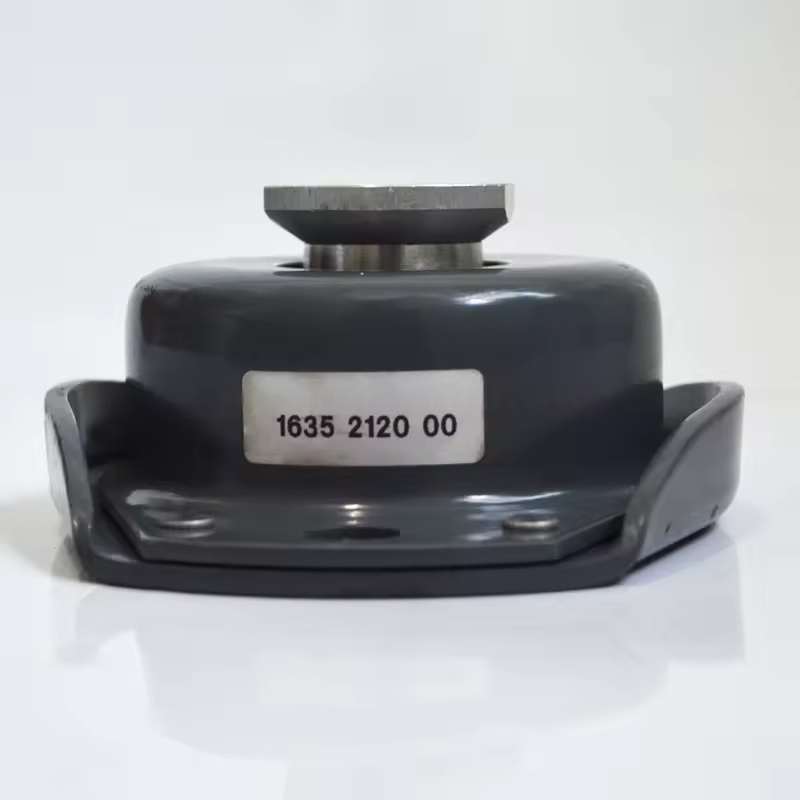 Orijinal Atlas Copco Hava Kompresörü Motor Damper Yedek Parçalar 1635212000
