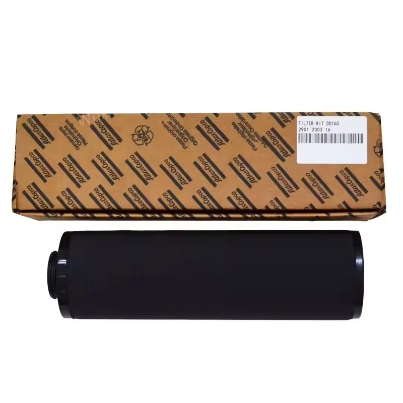 2901200316 Atlas Copco Hava Kompresör Filtre Kiti DD160 ORİJİNAL