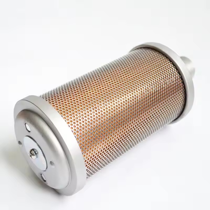1617616402 Atlas Copco Air Kompresör Silencer Parça