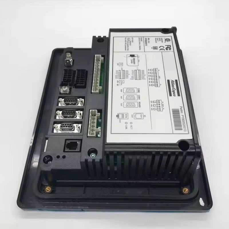 1092304600 Atlas Copco Hava Kompresörü Elektronikon XC2002 Kontrol Paneli Parçaları Orijinal