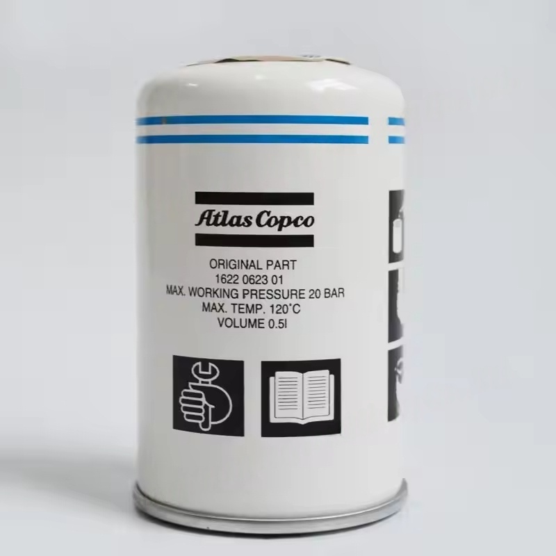1622062301 Atlas Copco Hava Kompresör Yağı Ayırıcı Orijinal