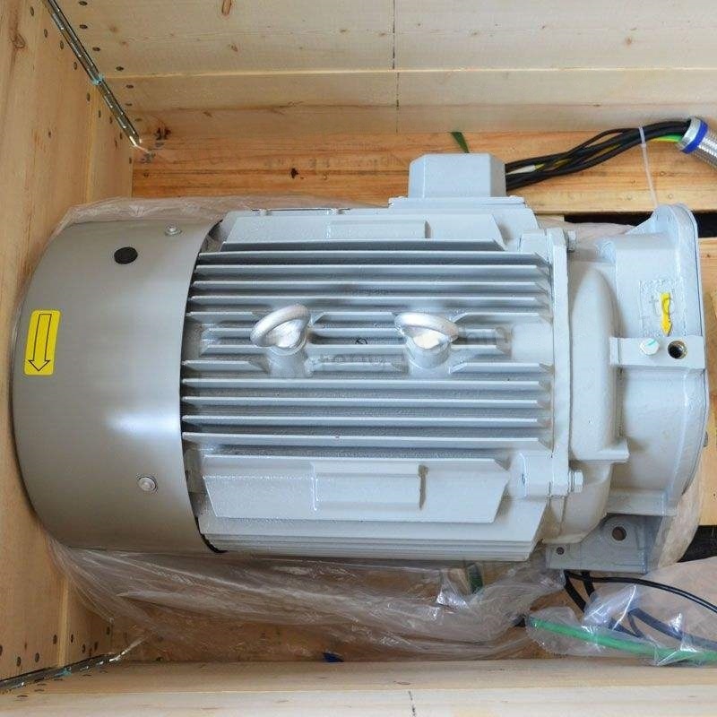 Atlas Copco 1092090209 Üç Fazlı İndüksiyon Elektrik Motoru