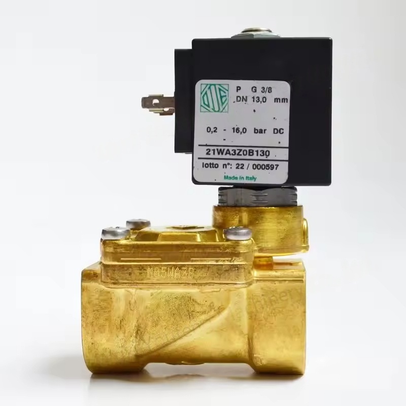 Atlas Copco 1089058031 Yağ enjekte edilmiş vida için solenoid valf