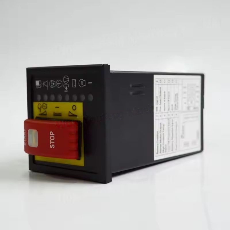 1089935597 Metal Kontrol Paneli Enstrüman Denetleyici Anahtarı Atlas Copco Mobil Hava Kompresörü için Assy