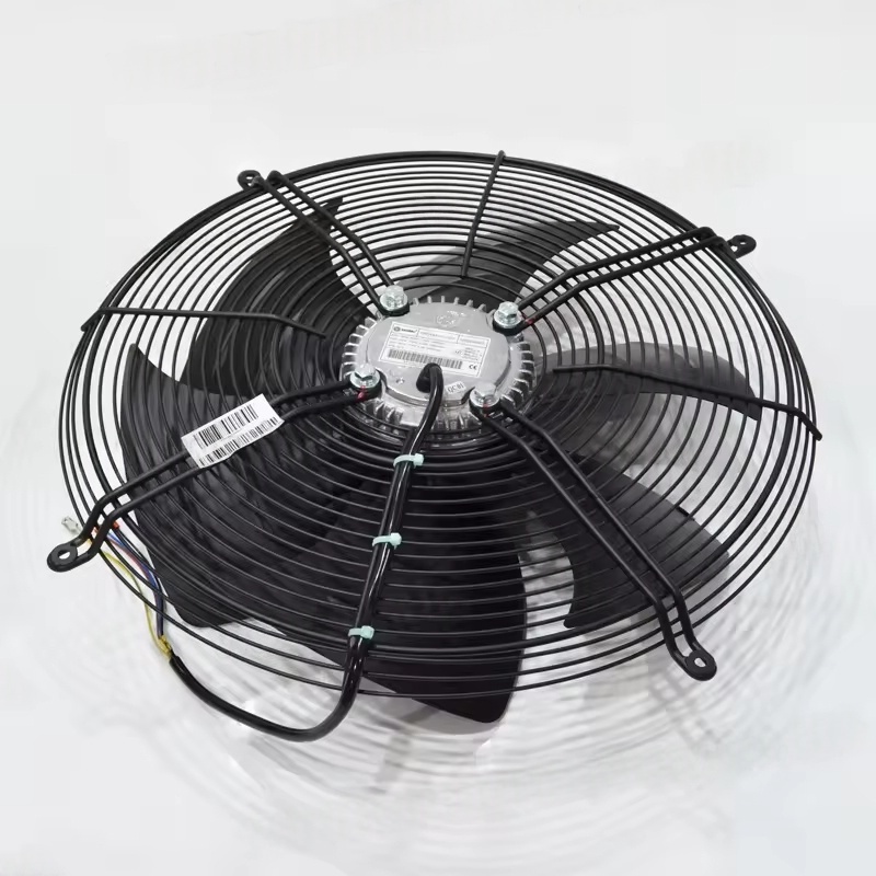 1092200857 Atlas Copco Hava Kompresör Motor Tekerlek Fan Bıçağı