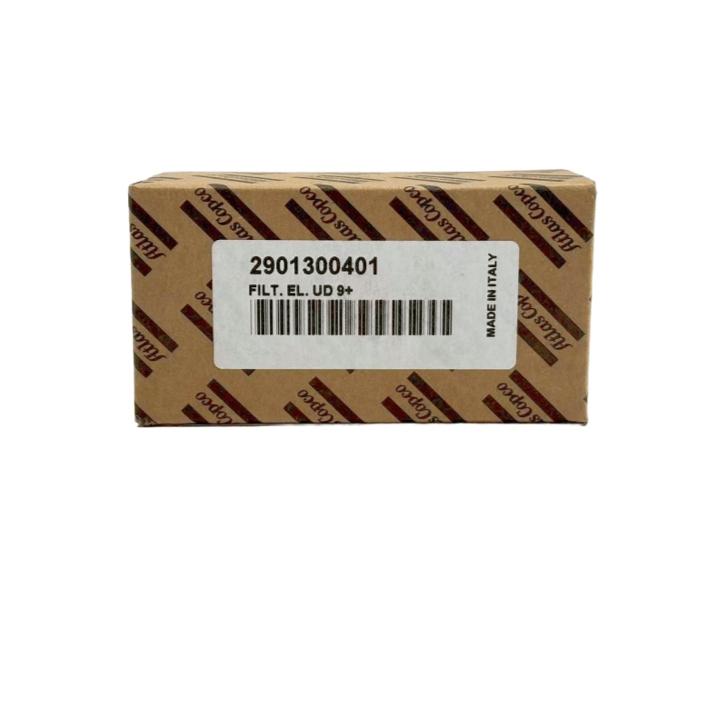 2901300401 Atlas Copco Filtre Kiti UD 9+ Hava işlem ekipmanı için