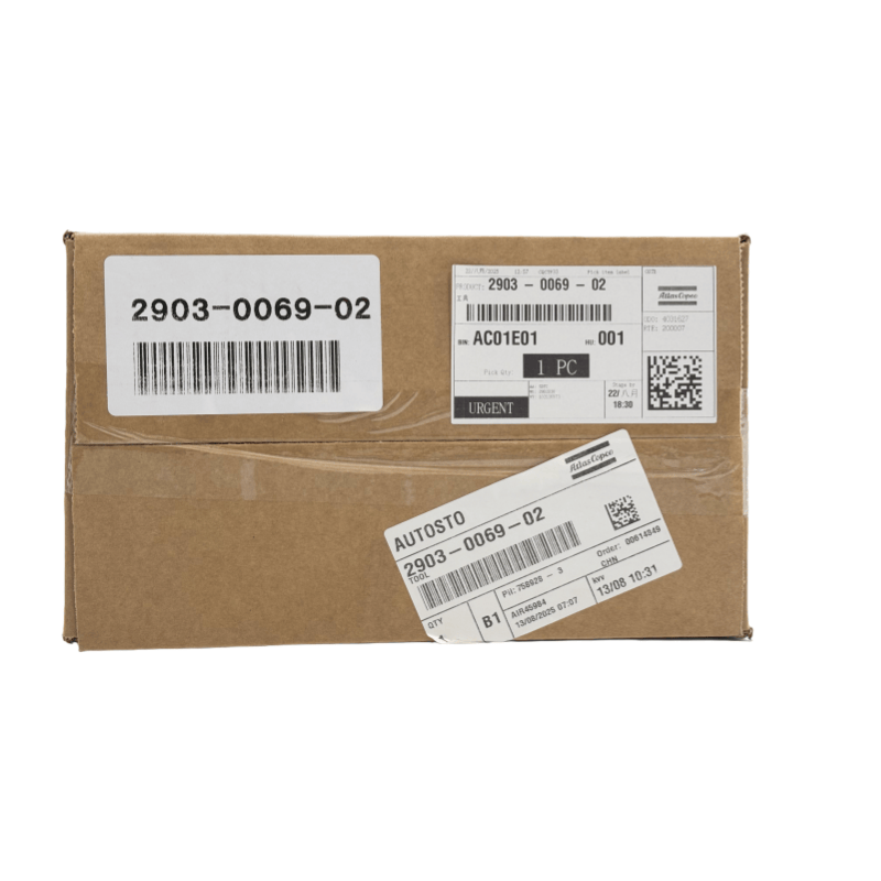 2901990546 Atlas Copco Hava Kompresör Kiti Filtresi UD+