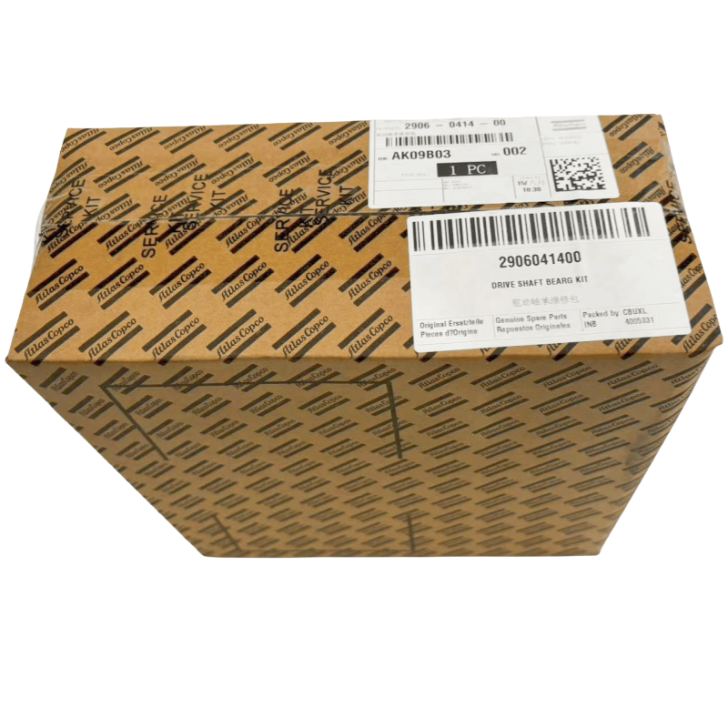 2906041400 Atlas Copco Hava Kompresörü Z160-275 Tahrik Şaft Bearg Kit