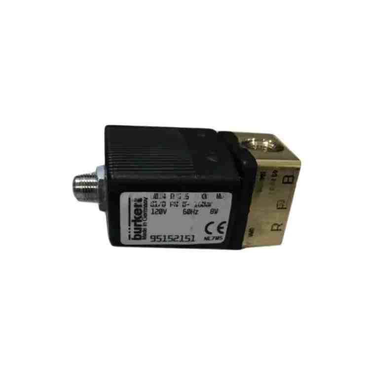 1089066820 Atlas Copco Vidalı Hava Kompresörleri için Elektrik Solenoid Valf 24V