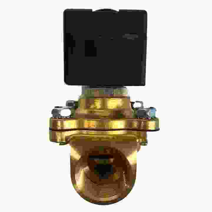 Atlas Copco 1089064103 Endüstriyel Kompresör Solenoid Valf Hava Kompresör Parçası