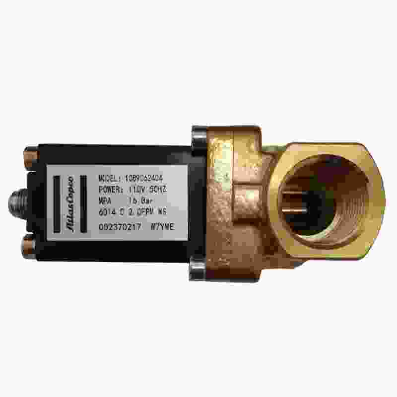 Atlas Copco için Solenoid Valf 1089062404