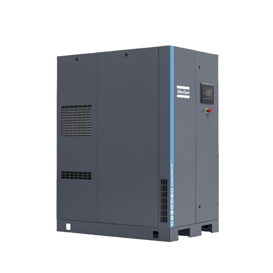 Atlas Copco Yağ Dolu Vidalı Hava Kompresörü GA22 VSD