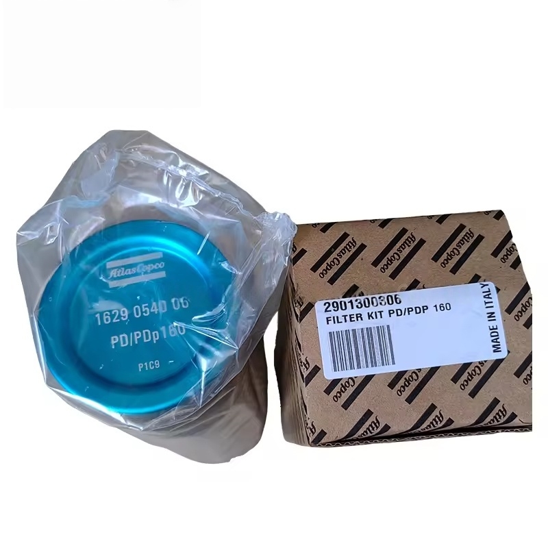 ATLAS COPCO 2901300306 Filtre Kiti PD_PDP 160 Hava kompresörü için