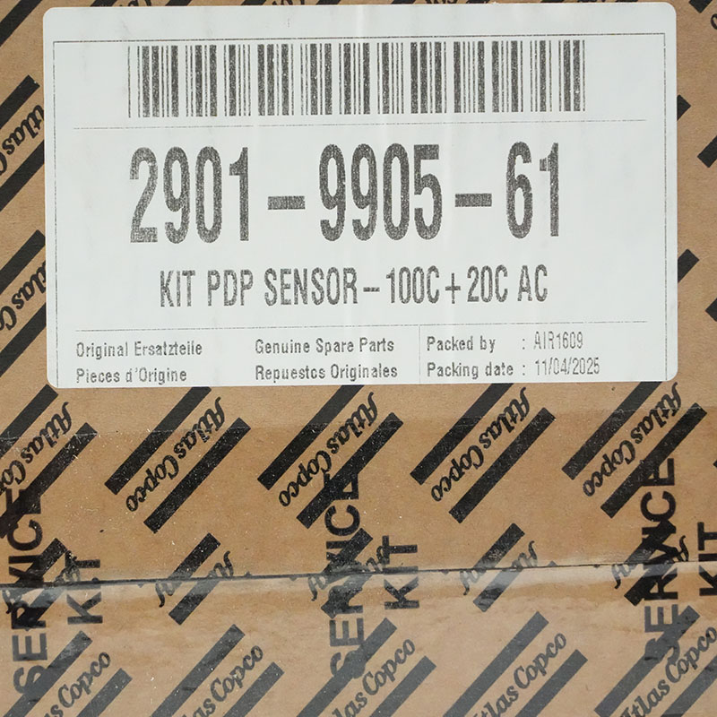 2901990561 KIT PDP SENSÖRÜ-100C+20C AC