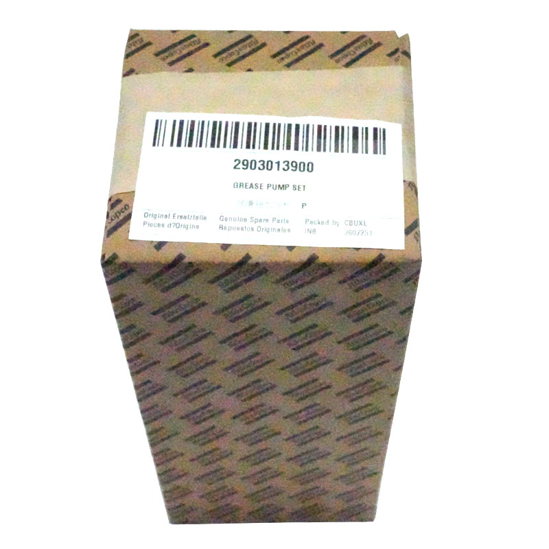 2903013900 GRES POMPASI SETİ