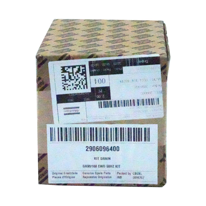 2906096400 TAHLİYE SETİ