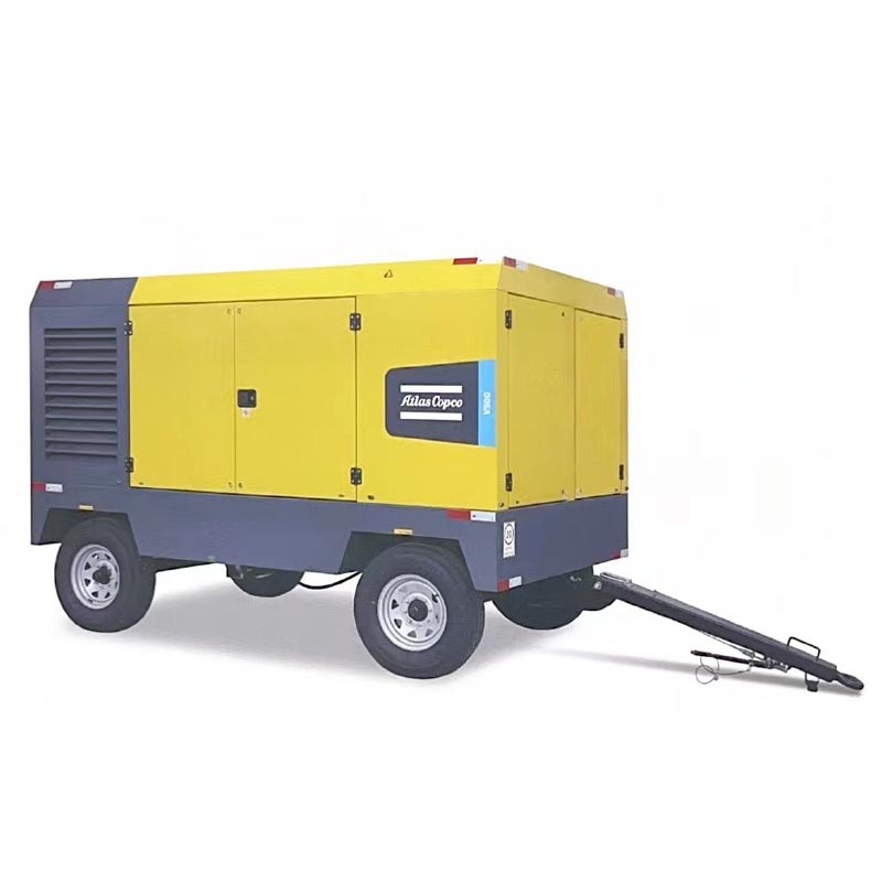 Atlas Copco Mobil Kompresörlerin PACE Sistemi 0,1 Bar Basınç Ayarlamasını Nasıl Sağlar?