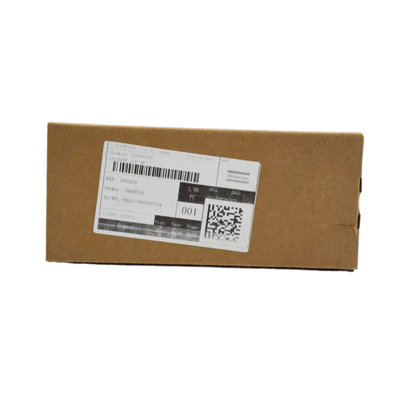 2205678265 Atlas Copco Air Kompresör Silencer 3/4 HP Orijinal