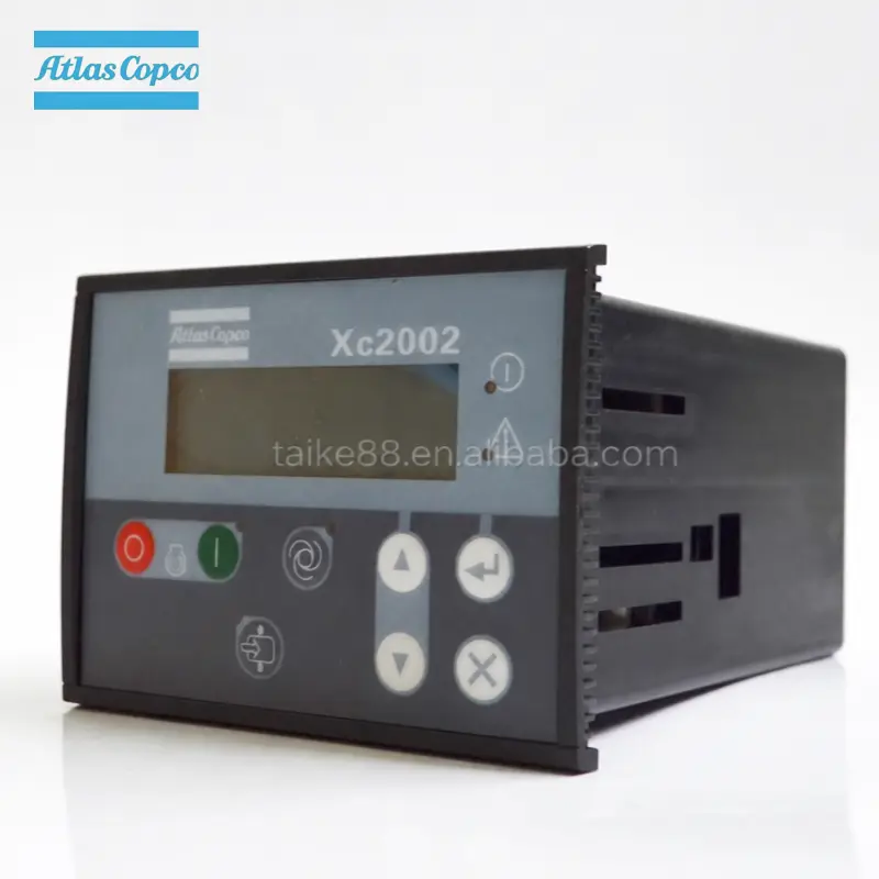 Atlas Copco 1604942203 XC2002 Taşınabilir Hava Kompresörü için Kontrol Paneli Orijinal