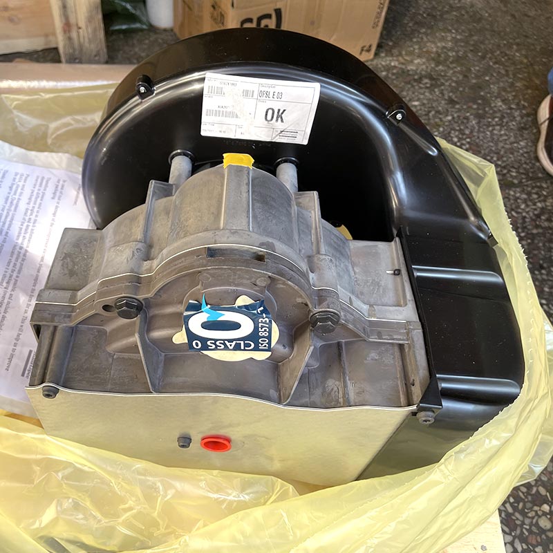 ATLAS COPCO 2906064400 ZR500 VSD BAKIM KİTİ 8000Saat