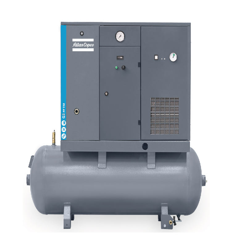 Atlas Copco Hava Kompresörü GA26 VSD