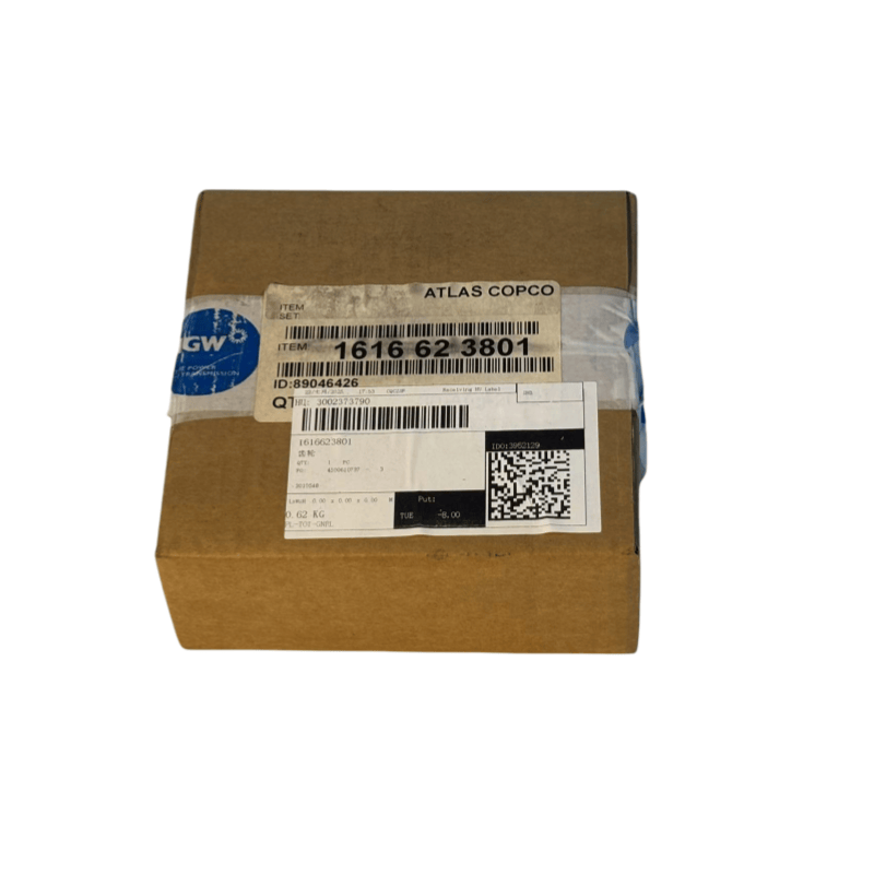Atlas Copco Air Kompresör dişlileri 161623801 Parçalar