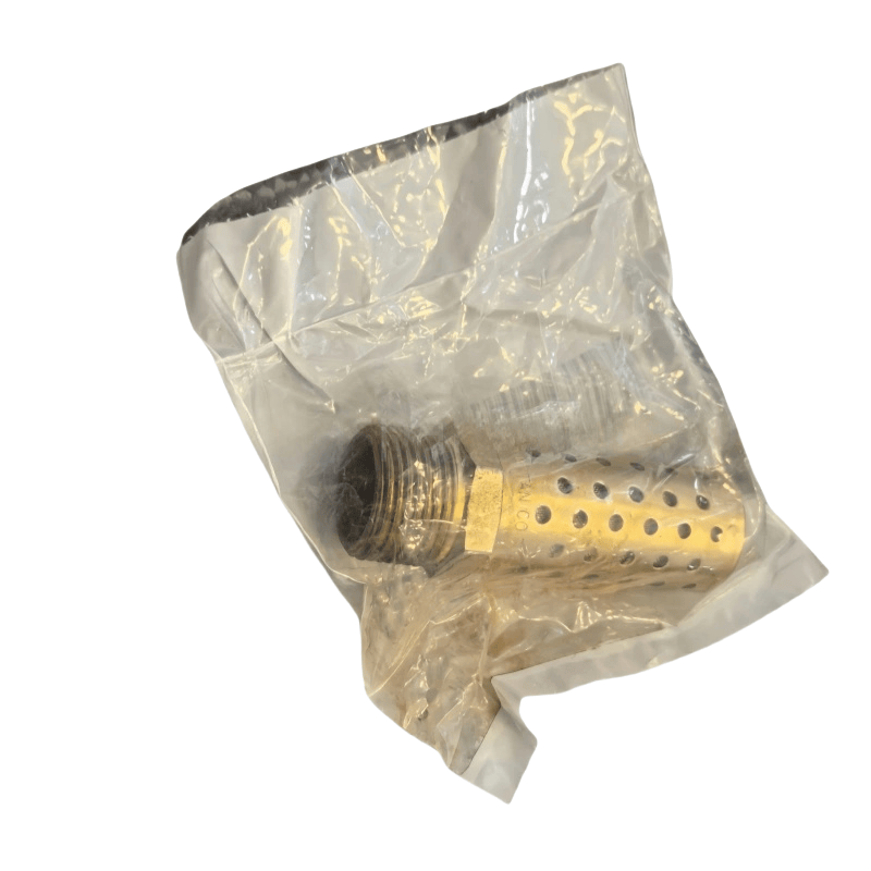 Atlas Copco Air Kompresör Muffler 1614681900