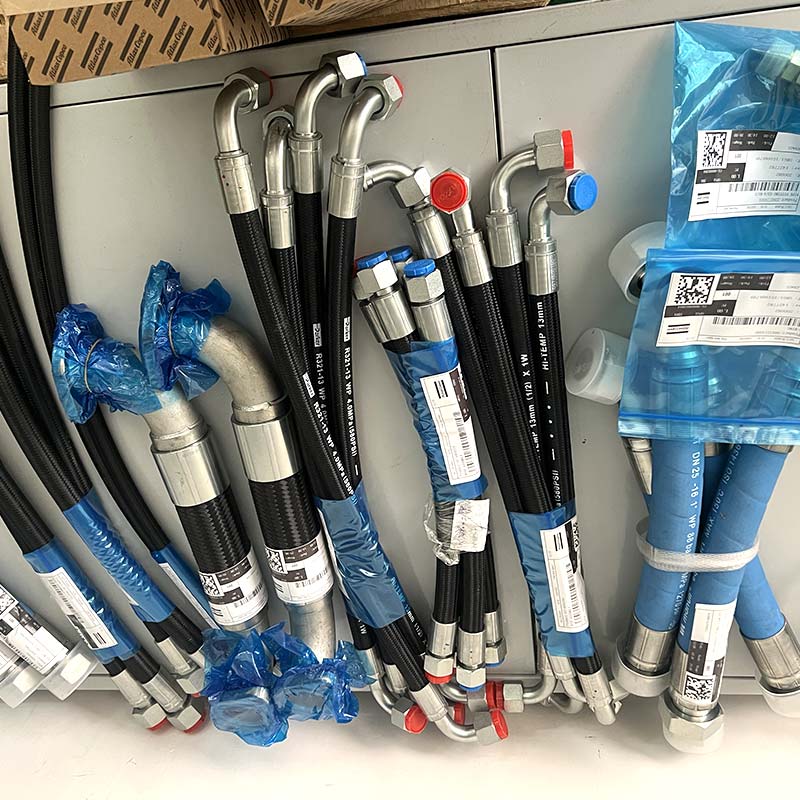 Atlas Copco Çek Valf Servis Kiti