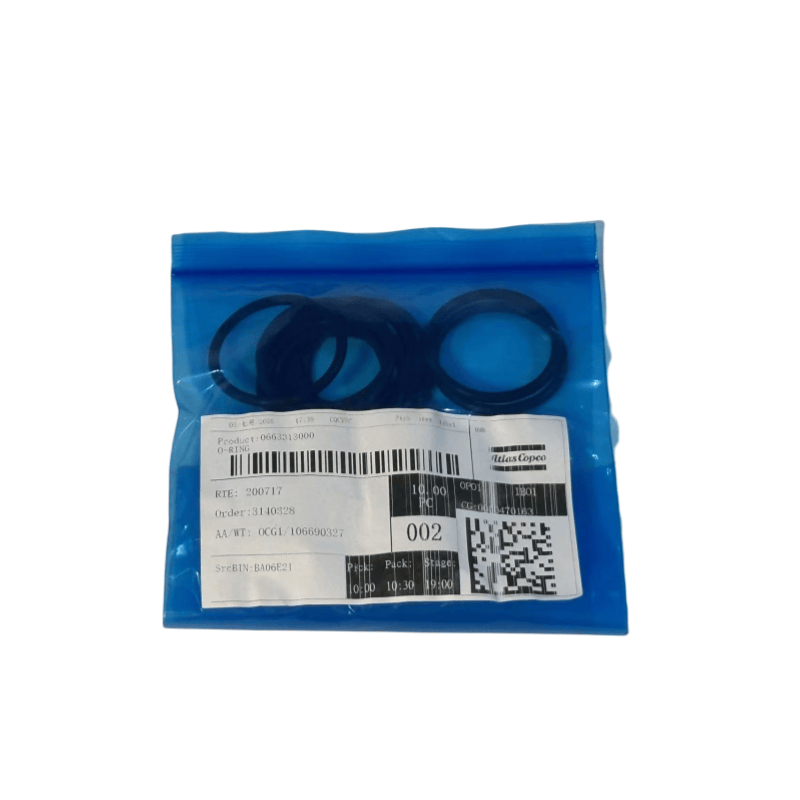 Atlas Copco Oring Parçaları 0663313000