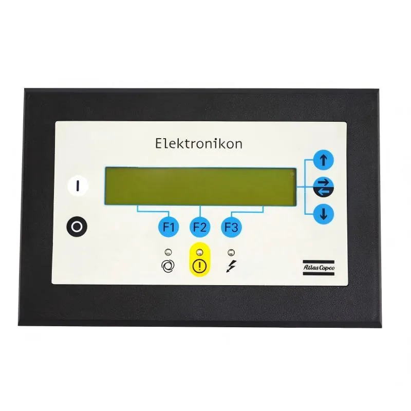 Atlas Copco Yedek Parça 1900071292 1900071032 REGÜLATÖR ELEKTRONIKON IIID