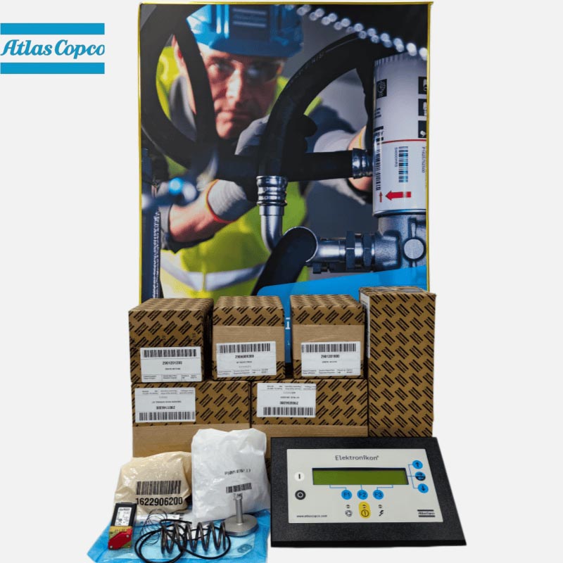 Atlas Copco Yedek Parçaları Orijinal 2906903000 2902016100 2901162200 2901146300 2906056300 2901108401 2901201800 2901201200