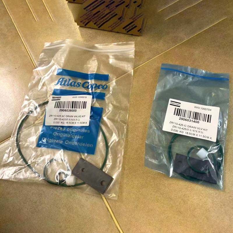 Elektronik Tahliye Kiti 115V 2901146551