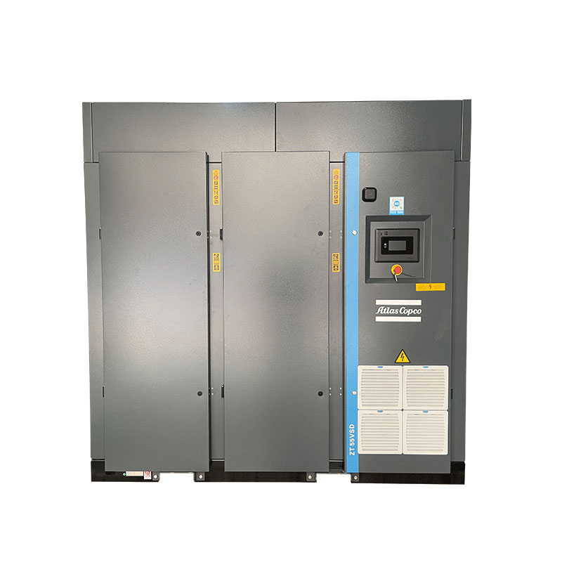 Atlas Copco GA7-75 VSD iPM Hava Kompresörleri