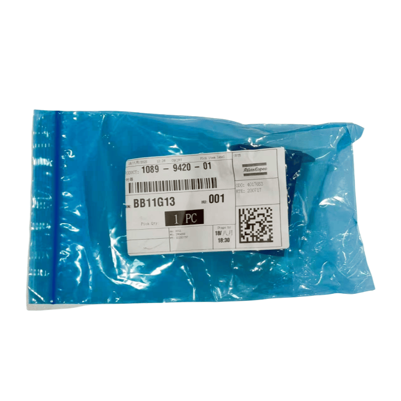 Orijinal 1089942001 Atlas Copco Hava Kompresörü Saat Metreli