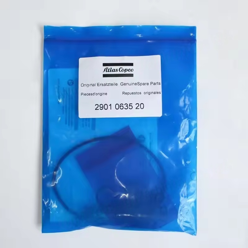 Orijinal 2901063520 Atlas Copco EWD330 Elektronik Tahliye Valfi Solenoid Valf Servisi Bakım Kiti