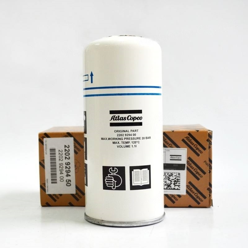 Orijinal Atlas Copco 2903775400 Hava Kompresör Yağı Ayırıcı