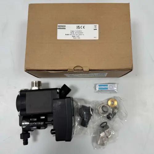 Orijinal Atlas Copco 8102048031 IWD 250 Akıllı Su Tahliyesi 230 V Sıfır Kayıplı Kondens