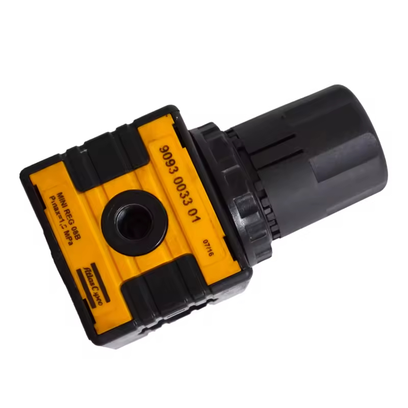 Orijinal Atlas Copco 9093003301 Hava Kompresörü redüktör basıncı
