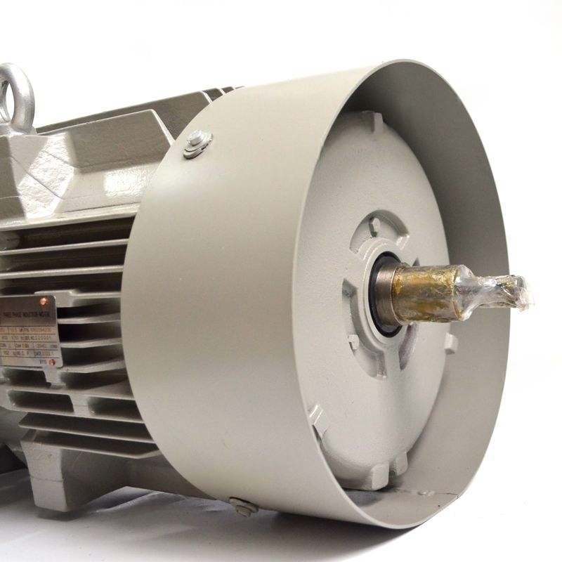 Orijinal İsveç Atlas Copco Air Kompresör Makineleri Yedek Parçalar Fan Motoru